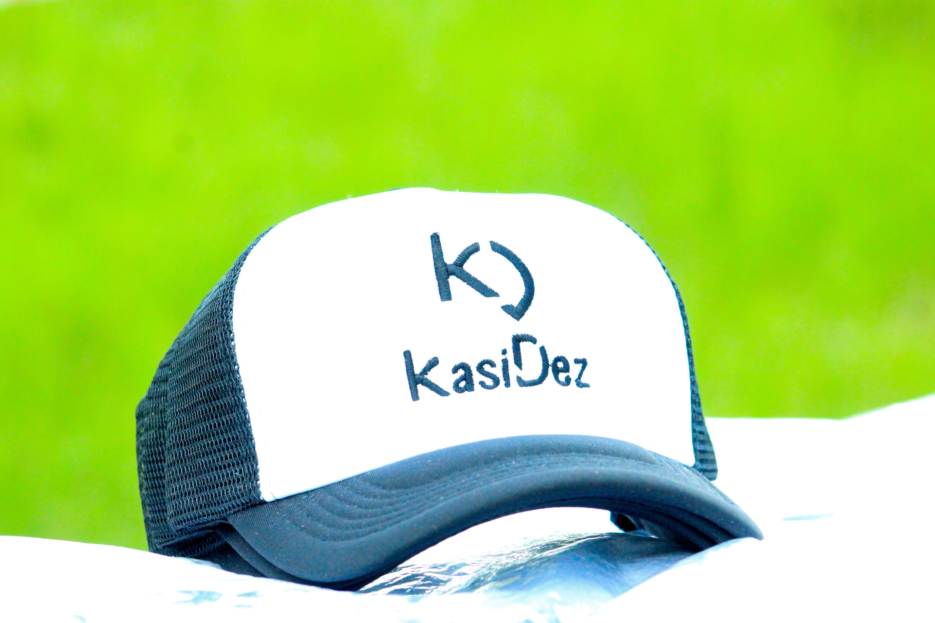 KasiDez trucker cap