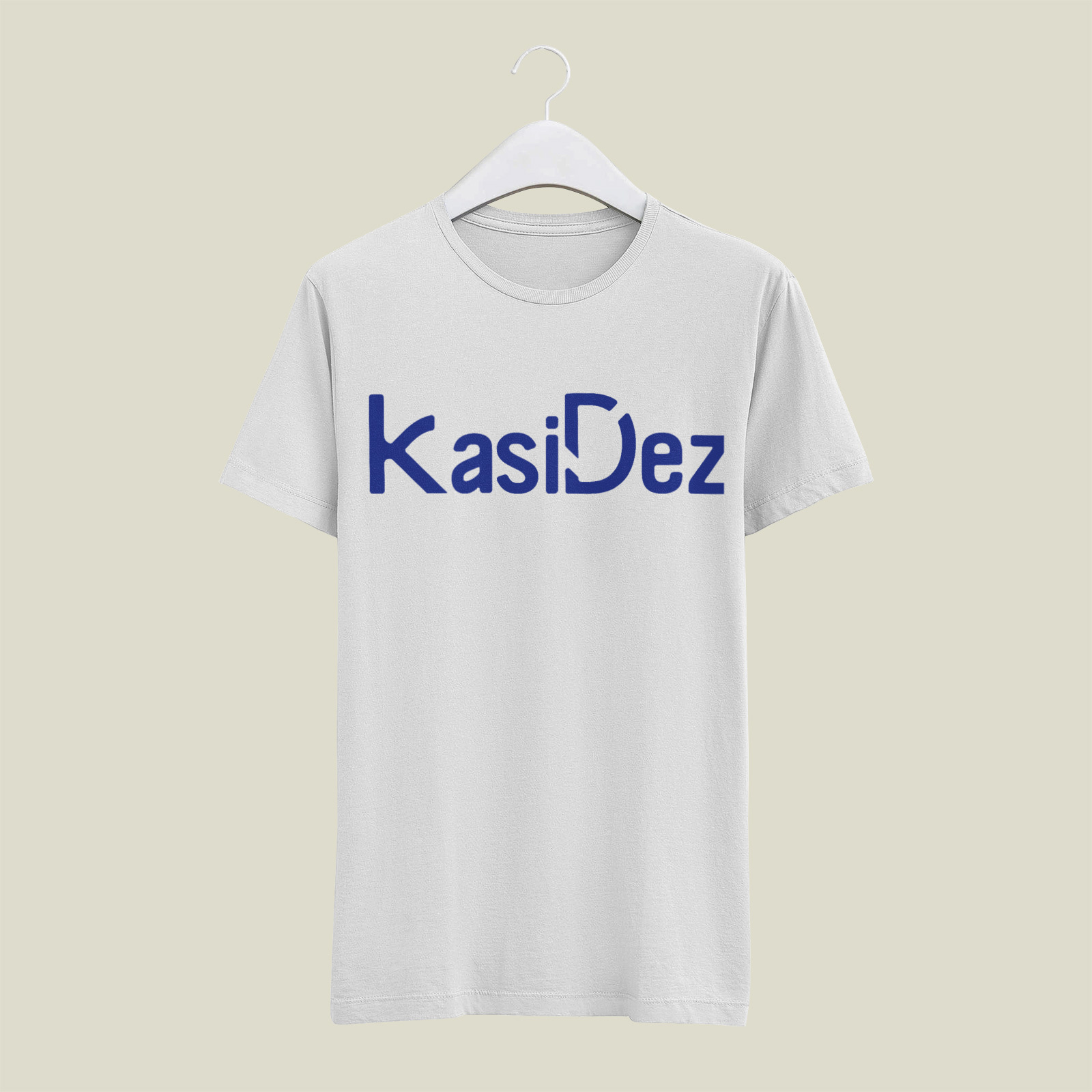 KasiDez white tee